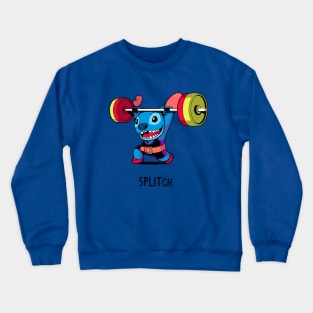 SPLITCH Crewneck Sweatshirt